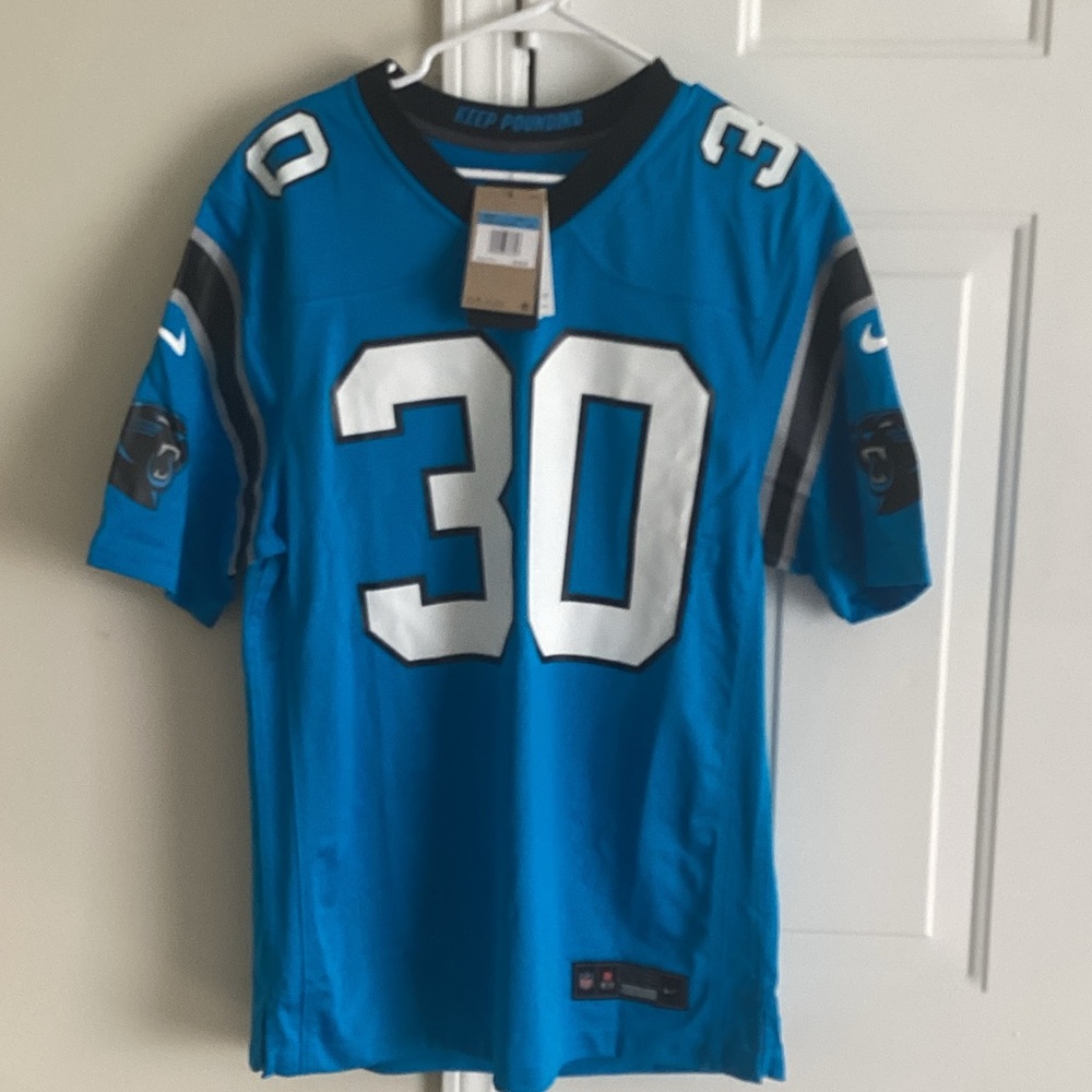 Nike Carolina Panthers Jersey